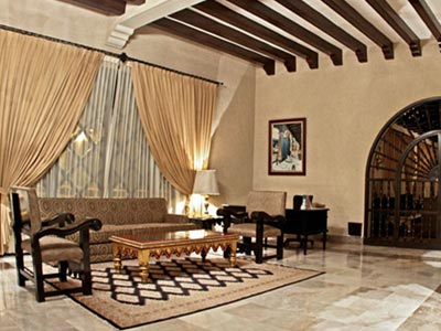 Fotos del hotel - HOTEL ROYAL SPA ZIMAPAN