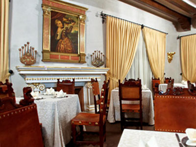Fotos del hotel - HOTEL ROYAL SPA ZIMAPAN