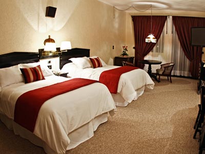 Fotos del hotel - HOTEL ROYAL SPA ZIMAPAN