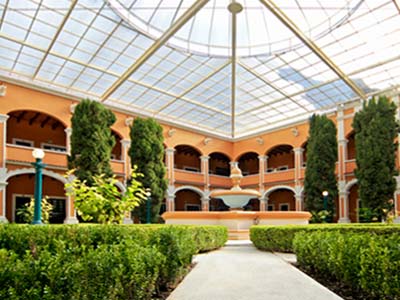 Fotos del hotel - HOTEL ROYAL SPA ZIMAPAN
