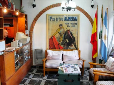 Fotos del hotel - HOTEL ALMERIA