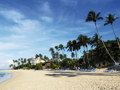 Fotos del hotel - BARCELO CAPELLA BEACH