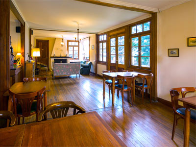 Fotos del hotel - ESTANCIA NIBEPO AIKE