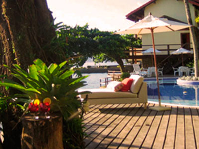 Fotos del hotel - ANGRA FASHION DIVE RESORT