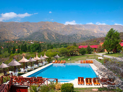 Fotos del hotel - Altos del Sol Spa & Resort