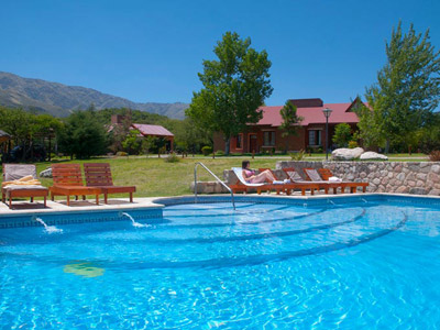 Fotos del hotel - Altos del Sol Spa & Resort