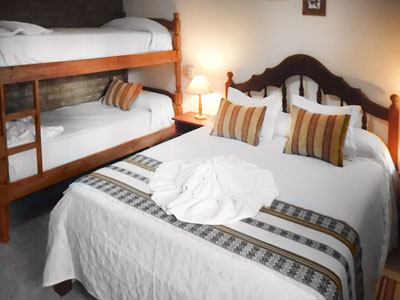 Fotos del hotel - HOTEL ALTAS CUMBRES