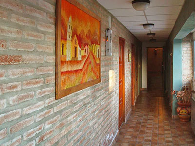 Fotos del hotel - HOTEL ALTAS CUMBRES