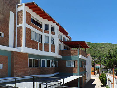 Fotos del hotel - HOTEL ALTAS CUMBRES