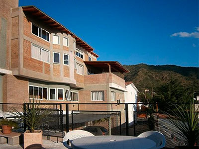 Fotos del hotel - HOTEL ALTAS CUMBRES