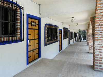 Fotos del hotel - HOTEL RANCHO GRAN RELAX