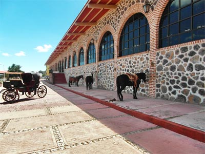 Fotos del hotel - HOTEL RANCHO GRAN RELAX