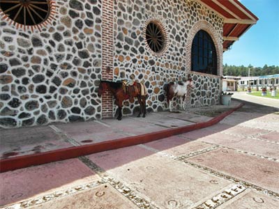 Fotos del hotel - HOTEL RANCHO GRAN RELAX