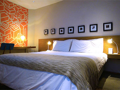 Fotos del hotel - SACHA MISTOL ART HOTEL