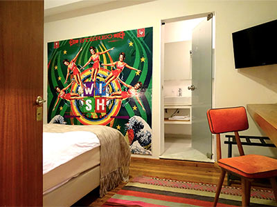 Fotos del hotel - SACHA MISTOL ART HOTEL