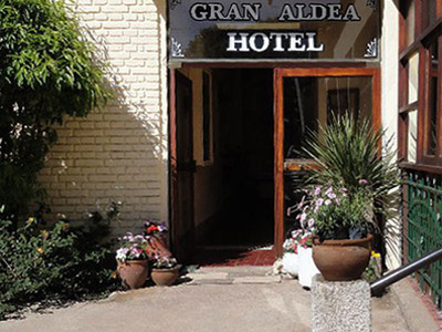 Fotos del hotel - GRAN ALDEA HOTEL