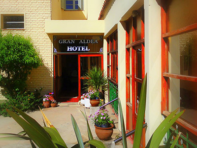 Fotos del hotel - GRAN ALDEA HOTEL