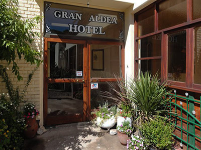 Fotos del hotel - GRAN ALDEA HOTEL