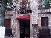 HOTEL EL CARMEN