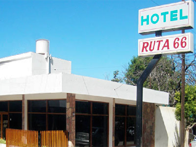 Fotos del hotel - HOTEL RUTA 66