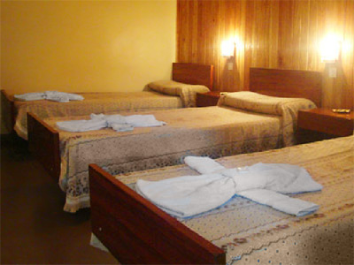 Fotos del hotel - HOTEL RUTA 66