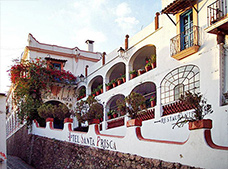 HOTEL SANTA PRISCA