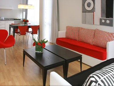 Fotos del hotel - FORCADELL APARTMENTS LIBERTADOR