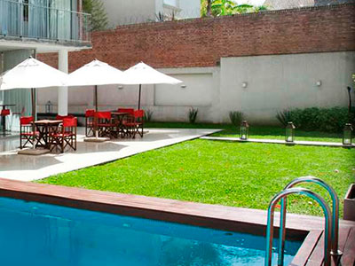 Fotos del hotel - FORCADELL APARTMENTS LIBERTADOR