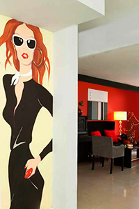 Fotos del hotel - FORCADELL APARTMENTS LIBERTADOR