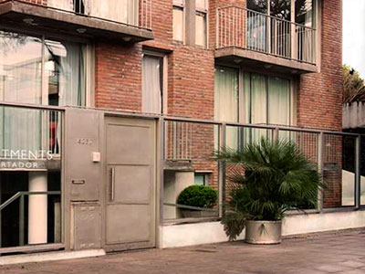Fotos del hotel - FORCADELL APARTMENTS LIBERTADOR