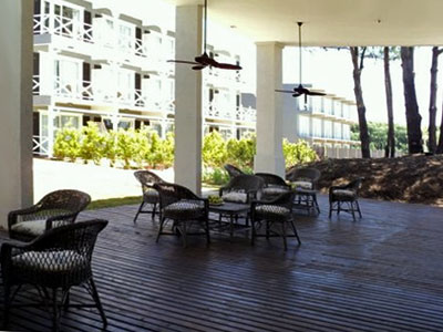 Fotos del hotel - Howard Johnson Hotel & Convention Center Madariaga Carilo