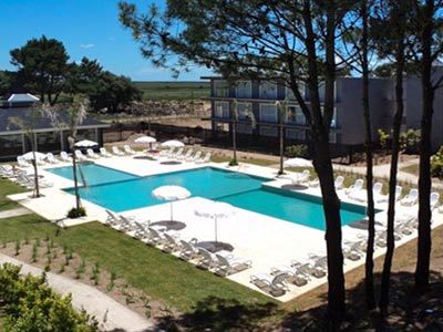 Fotos del hotel - Howard Johnson Hotel & Convention Center Madariaga Carilo