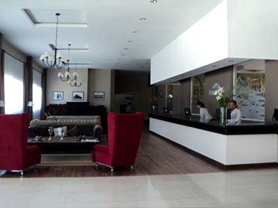 Fotos del hotel - Howard Johnson Hotel & Convention Center Madariaga Carilo