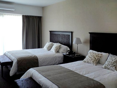 Fotos del hotel - Howard Johnson Hotel & Convention Center Madariaga Carilo