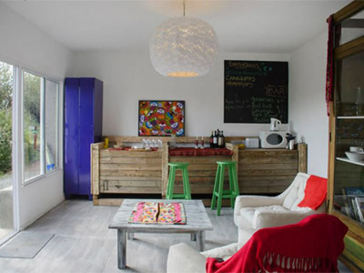 Fotos del hotel - DOS AGUAS GEO GLAMPING