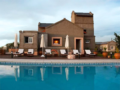 Fotos del hotel - DOS AGUAS GEO GLAMPING