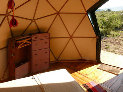 Fotos del hotel - DOS AGUAS GEO GLAMPING
