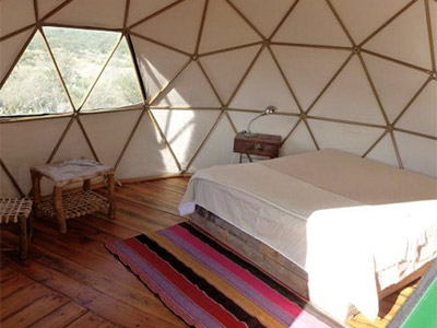 Fotos del hotel - DOS AGUAS GEO GLAMPING