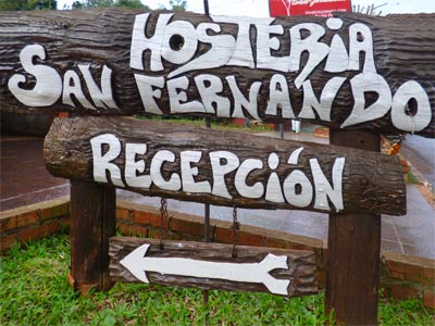 Fotos del hotel - HOSTERIA SAN FERNANDO