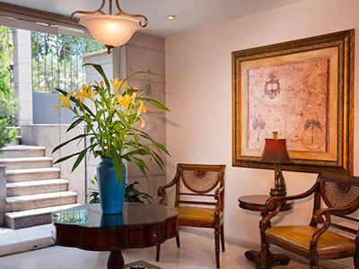 Fotos del hotel - SUITES OBELISK