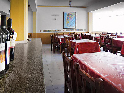 Fotos del hotel - HOTEL PUELCHES