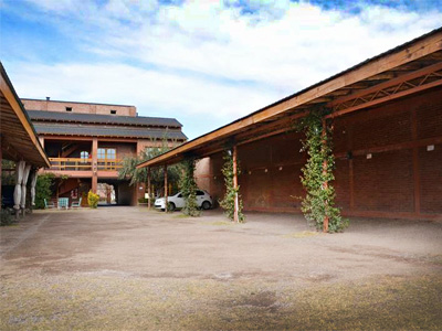 Fotos del hotel - Apart Hotel y Spa Colorina