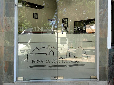 Fotos del hotel - POSADA OJO DE AGUA