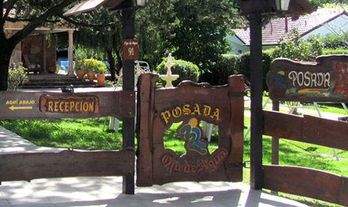 Fotos del hotel - POSADA OJO DE AGUA