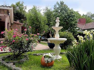 Fotos del hotel - POSADA OJO DE AGUA