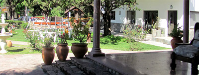 Fotos del hotel - POSADA OJO DE AGUA