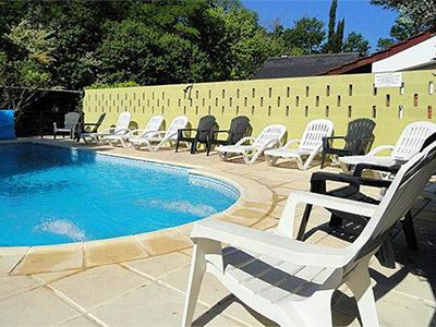 Fotos del hotel - POSADA OJO DE AGUA