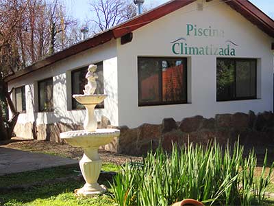 Fotos del hotel - POSADA OJO DE AGUA