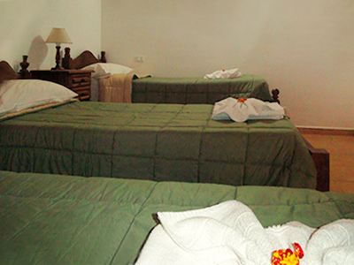 Fotos del hotel - POSADA OJO DE AGUA