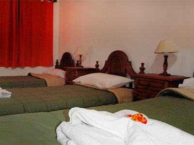 Fotos del hotel - POSADA OJO DE AGUA